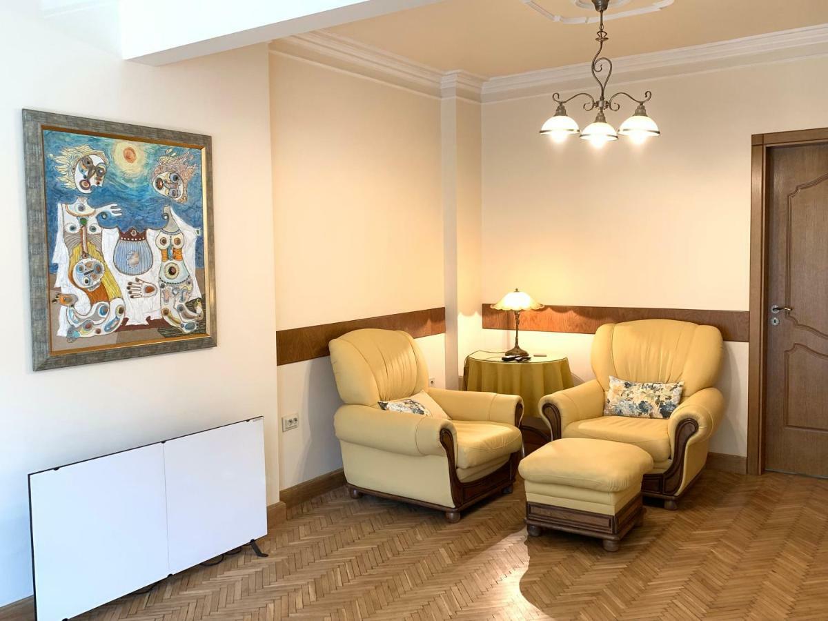 Viitoshka Apartment Sofia Eksteriør bilde