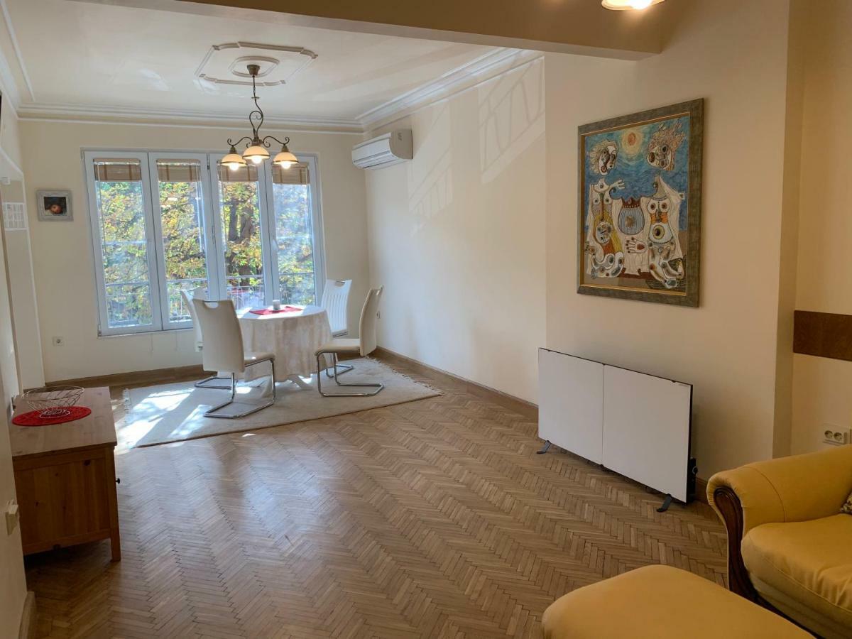 Viitoshka Apartment Sofia Eksteriør bilde